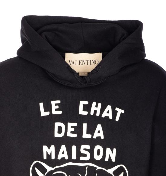 25FW 발렌티노 가라바니 MF28NB339RA Black - VALENTINO GARAVANI