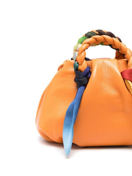 25SS 헤레우 토트백 BOMFOWBS250119APRICOT MULTICOLOR - HEREU