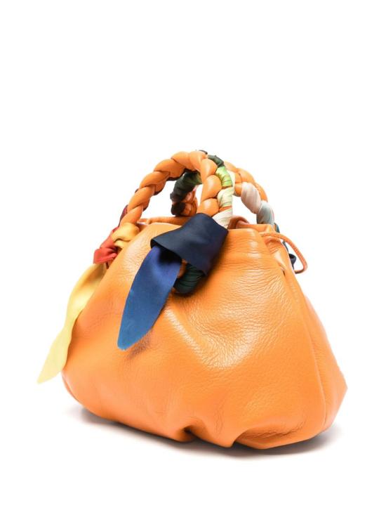 25SS 헤레우 토트백 BOMFOWBS250119APRICOT MULTICOLOR - HEREU