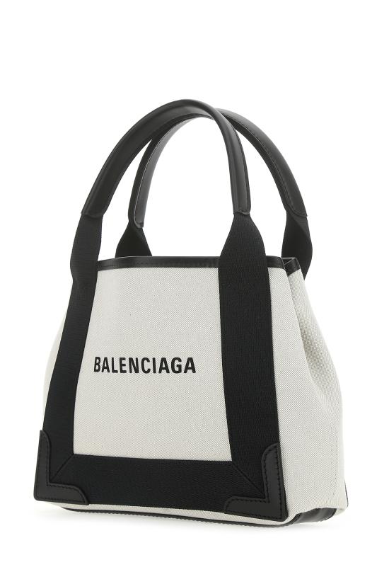 26SS 발렌시아가 NAVY 카바스 XS 백 3903462HH3N 9260 - BALENCIAGA