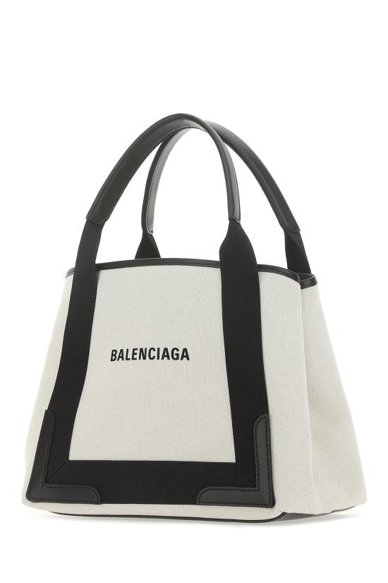 26SS 발렌시아가 NAVY 스몰 카바스백 3399332HH3N 9260 - BALENCIAGA