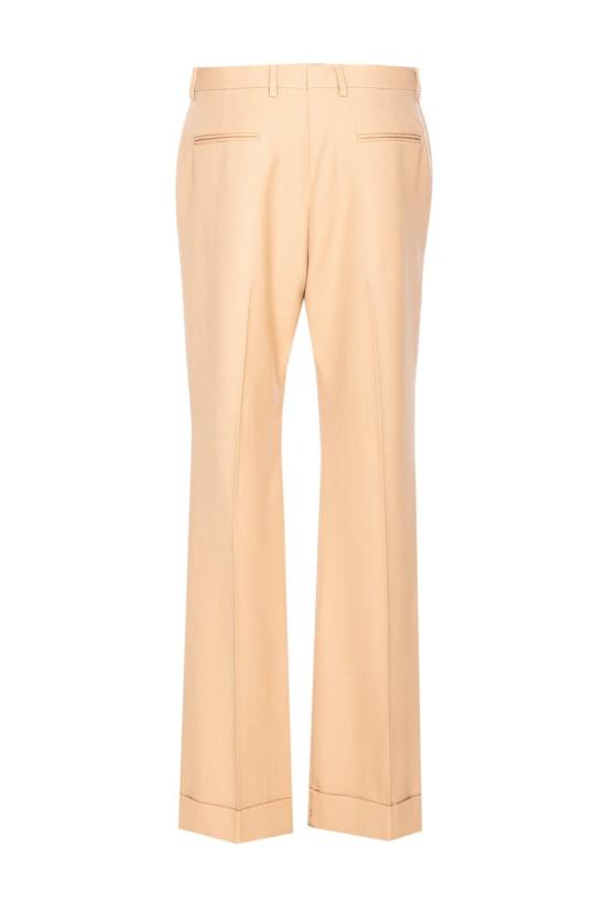 25FW 발렌티노 가라바니 스트레이트 팬츠 RBM959EB9RN Beige - VALENTINO GARAVANI