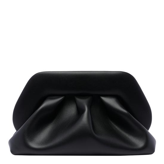 25FW 더모아레 토트백 TMCOTN1 BLACK Black