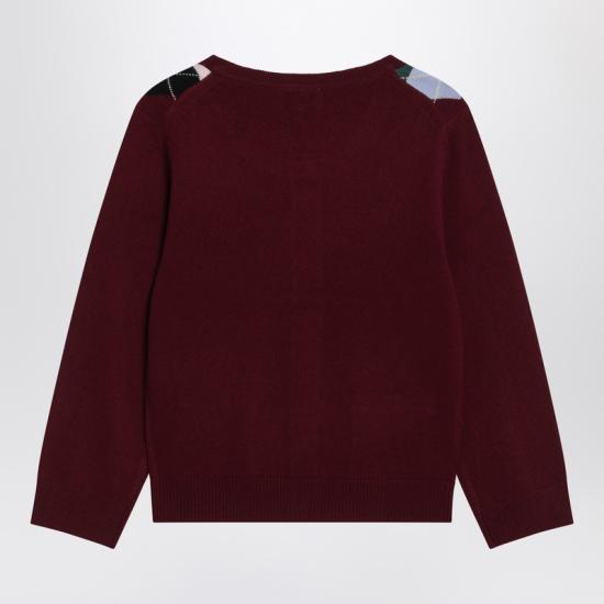  가니 긴팔 티셔츠 K25322720 Brown - GANNI