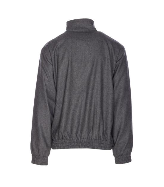 25FW 드롤드무슈 봄버 자켓 JT234WV008GY GREY - DROLE DE MONSIEUR