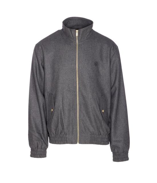 25FW 드롤드무슈 봄버 자켓 JT234WV008GY GREY