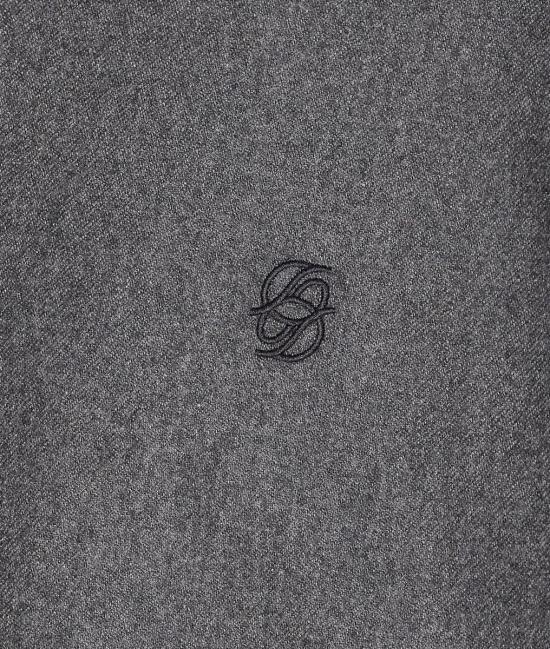 25FW 드롤드무슈 봄버 자켓 JT234WV008GY GREY - DROLE DE MONSIEUR