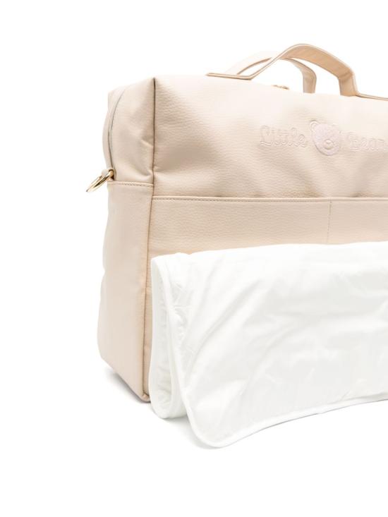 25SS [키즈] 리틀 베어 가방 3034 TORTORA Beige - LITTLE BEAR