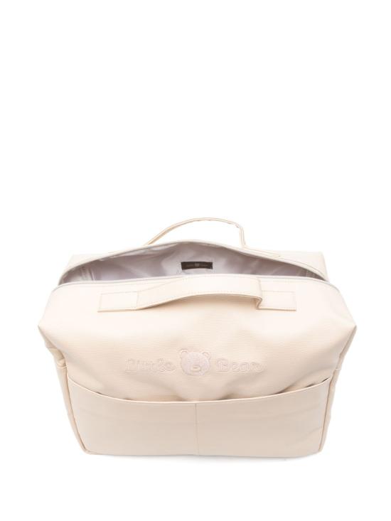 25SS [키즈] 리틀 베어 가방 3034 TORTORA Beige - LITTLE BEAR