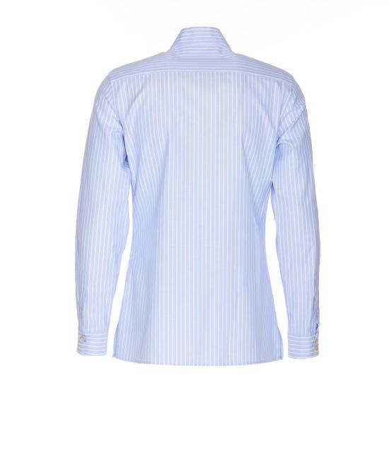 25FW 발렌티노 가라바니 긴팔 셔츠 ABSI0AL0043 BLUE - VALENTINO GARAVANI