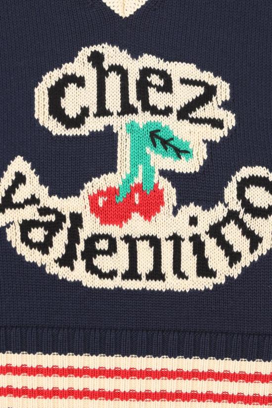 25FW 발렌티노 가라바니 스웨터 7B3KM06E9HM0W6 AI25 MULTICOLOR - VALENTINO GARAVANI