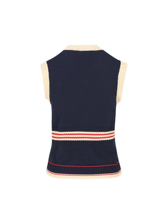 25FW 발렌티노 가라바니 스웨터 7B3KM06E9HM0W6 AI25 MULTICOLOR - VALENTINO GARAVANI