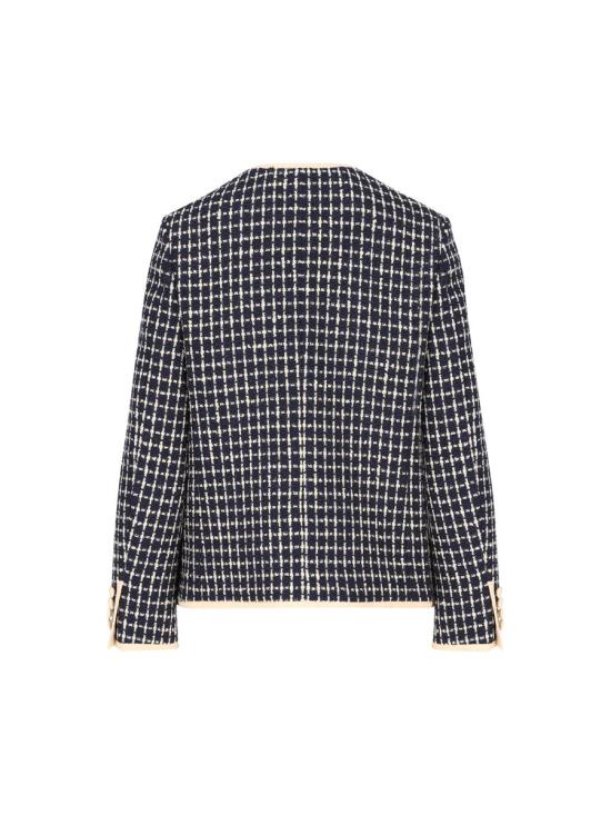 25FW 발렌티노 가라바니 자켓 7B3CE4H09E4671 AI25 MULTICOLOR - VALENTINO GARAVANI