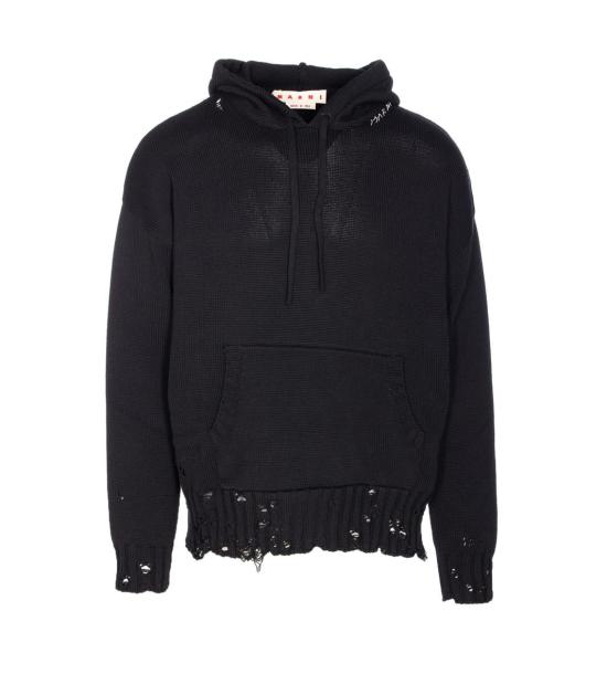 25FW 마르니 GCMG0411A0UFC65200N99 Black