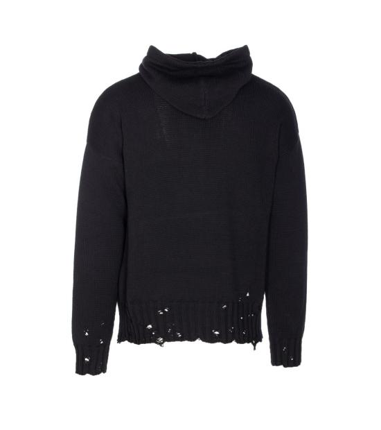 25FW 마르니 GCMG0411A0UFC65200N99 Black - MARNI