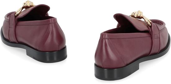 25FW 보테가베네타 로퍼 796697V5DZ0 2240 Red - BOTTEGA VENETA