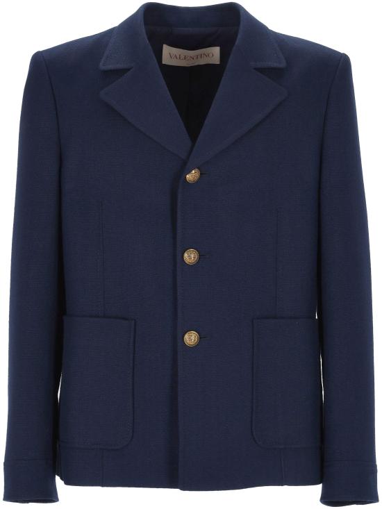 25SS 발렌티노 가라바니 수트 자켓 6V0CEH75 ASY598 Blue