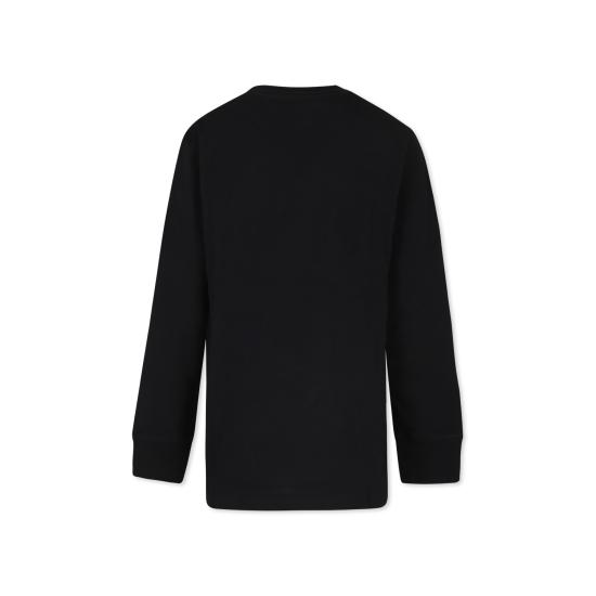 25FW [키즈] 랄프 로렌 티셔츠 843804001 BLACK - RALPH LAUREN