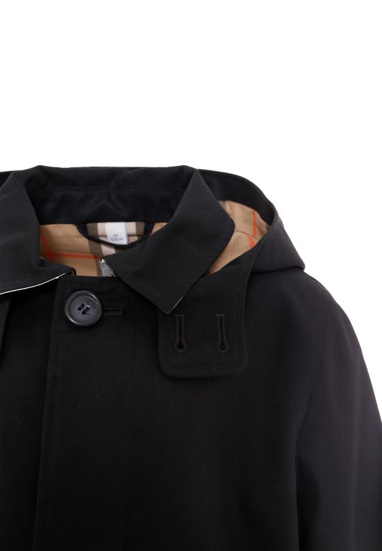 25FW [키즈] 버버리 레인코트 8109261 A1189 BLACK - BURBERRY