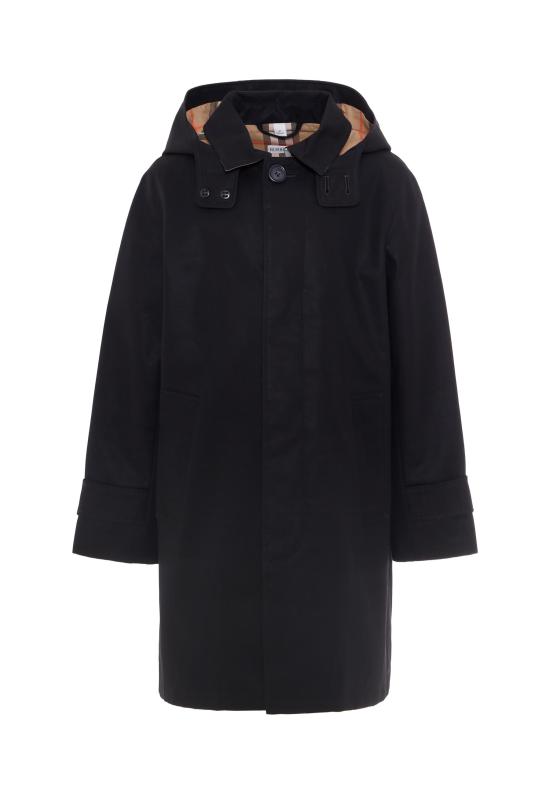 25FW [키즈] 버버리 레인코트 8109261 A1189 BLACK