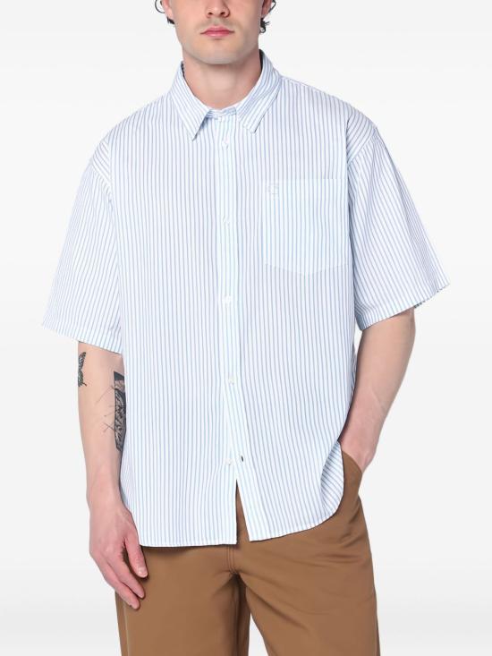 25SS 칼하트 WIP / 남성 펠프스 반팔 셔츠 I034532 2SSXX MultiColour BPG - CARHARTT WIP