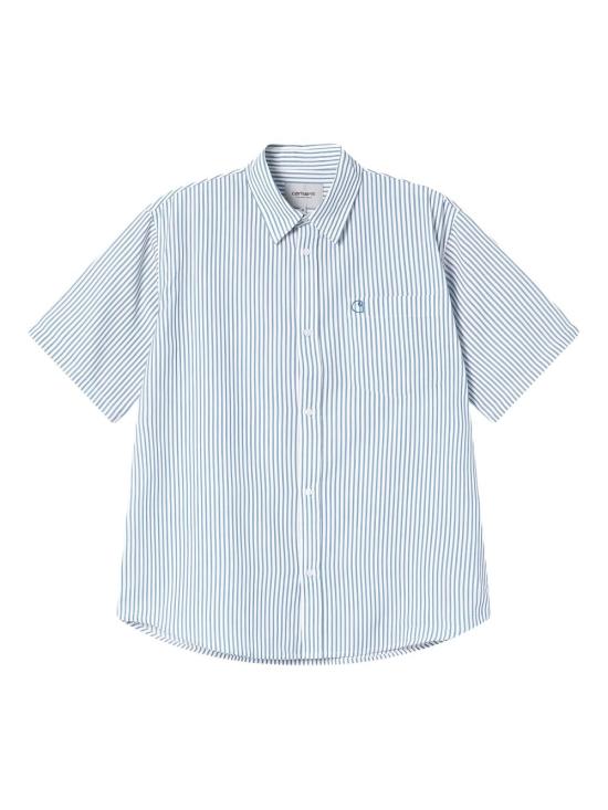 25SS 칼하트 WIP / 남성 펠프스 반팔 셔츠 I034532 2SSXX MultiColour BPG - CARHARTT WIP