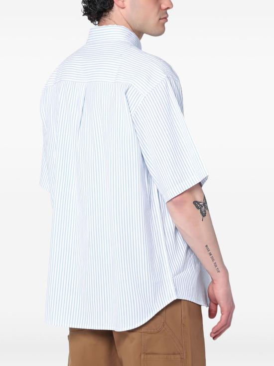 25SS 칼하트 WIP / 남성 펠프스 반팔 셔츠 I034532 2SSXX MultiColour BPG - CARHARTT WIP