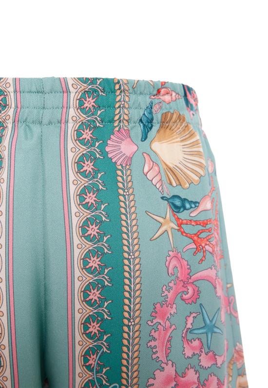 25FW [키즈] 베르사체 쇼츠/버뮤다 1018699 1A15237 5GA30 MULTICOLOR - VERSACE