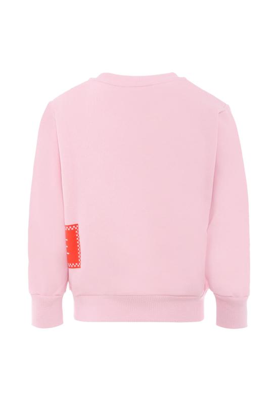 25FW [키즈] 베르사체 니트/스웻셔츠 1018577 1A13182 2PZ60 PINK - VERSACE