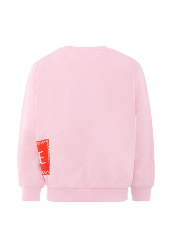 25FW [키즈] 베르사체 니트/스웻셔츠 1018334 1A13182 2PZ60 PINK - VERSACE