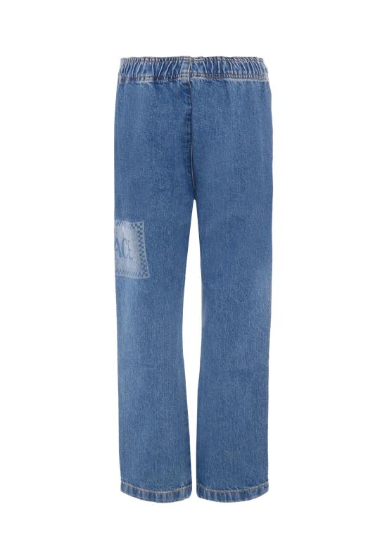 25FW [키즈] 베르사체 진 1019830 1A14287 1D200 DENIM - VERSACE