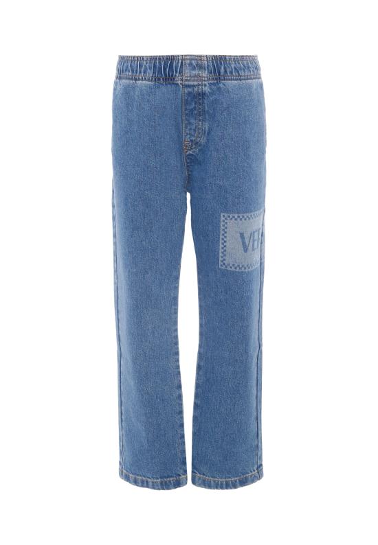 25FW [키즈] 베르사체 진 1019830 1A14287 1D200 DENIM