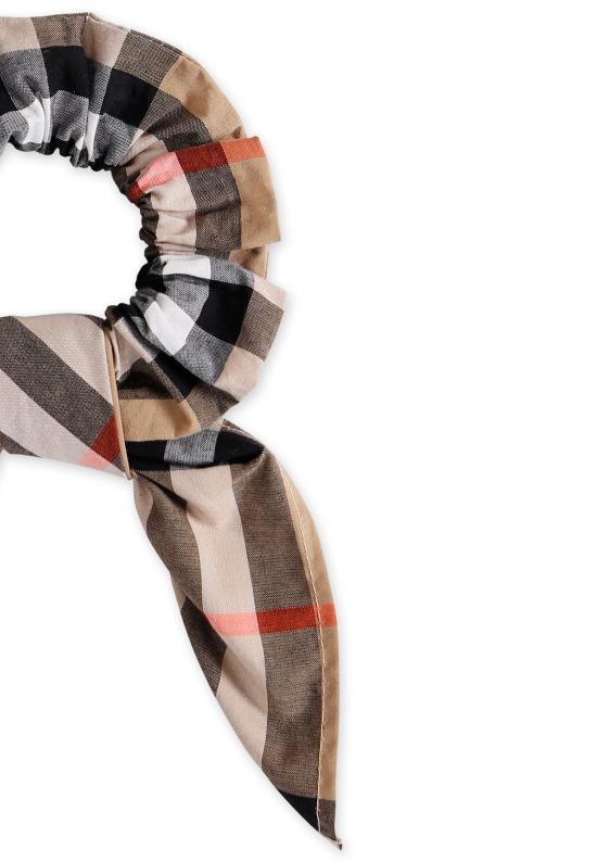 26SS [키즈] 버버리 헤어 액세서리 8100462 B9368 BEIGE - BURBERRY