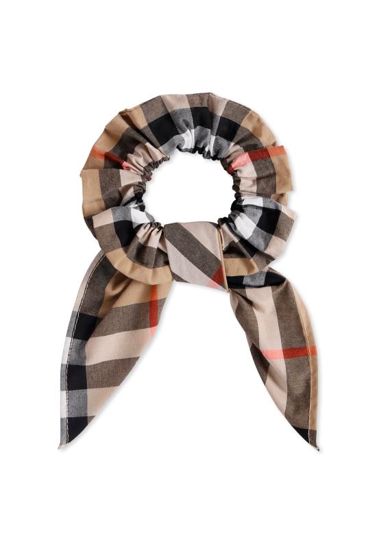 26SS [키즈] 버버리 헤어 액세서리 8100462 B9368 BEIGE