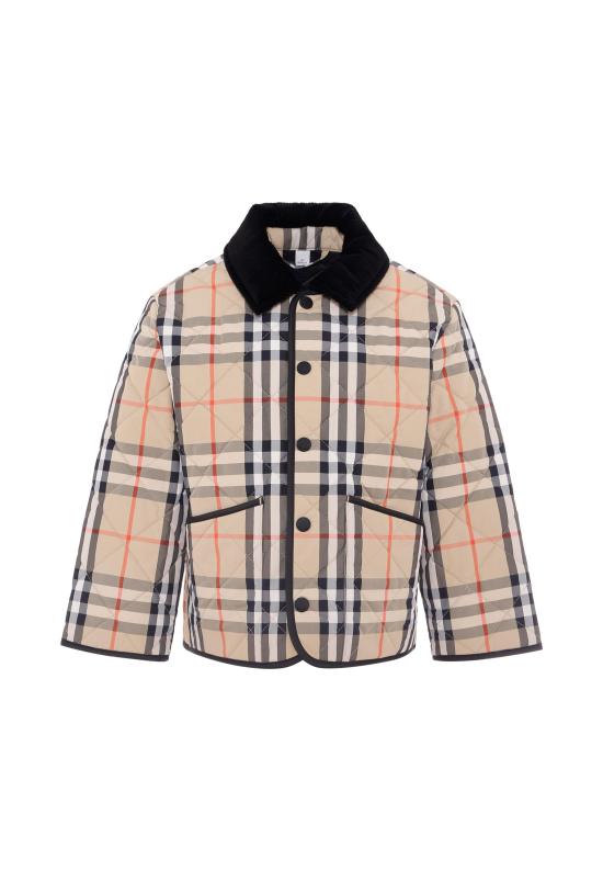 26SS [키즈] 버버리 자켓 8108500 B9368 BEIGE