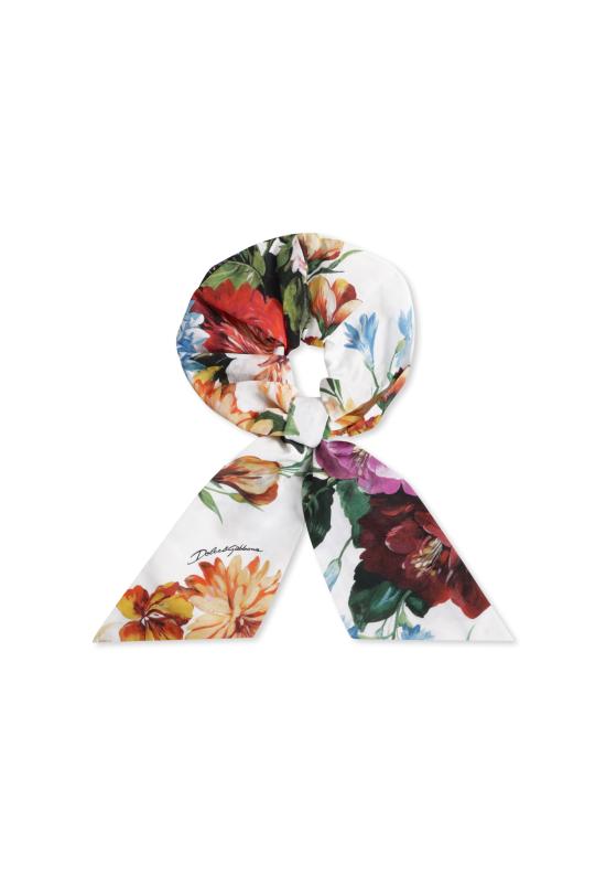 25FW [키즈] 돌체앤가바나 헤어 액세서리 LB7A19 HS5TV HA5PC IVORY