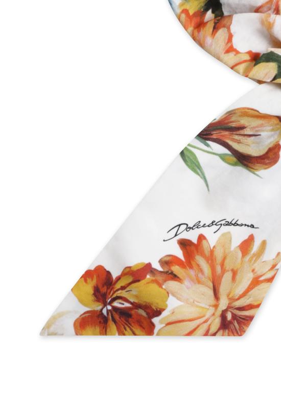 25FW [키즈] 돌체앤가바나 헤어 액세서리 LB7A19 HS5TV HA5PC IVORY - DOLCE & GABBANA