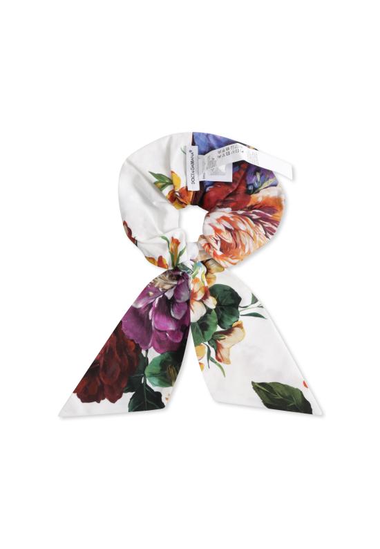 25FW [키즈] 돌체앤가바나 헤어 액세서리 LB7A19 HS5TV HA5PC IVORY - DOLCE & GABBANA