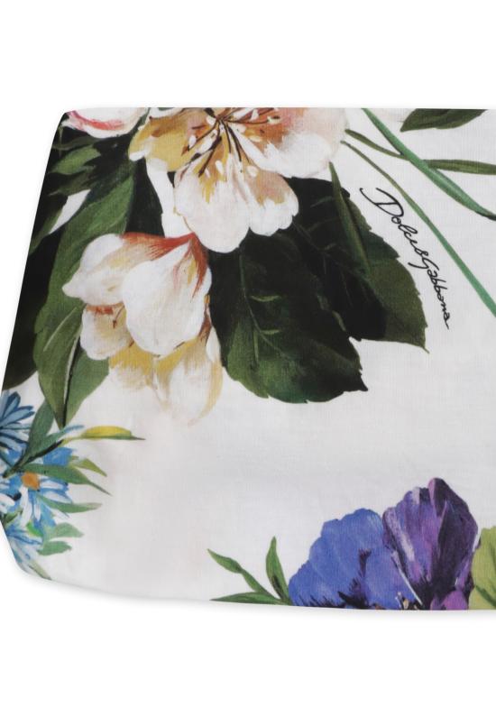 25FW [키즈] 돌체앤가바나 헤어 액세서리 LB4H91 HS5TV HA5PC IVORY - DOLCE & GABBANA