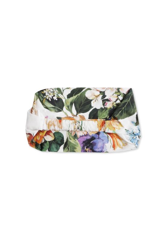 25FW [키즈] 돌체앤가바나 헤어 액세서리 LB4H91 HS5TV HA5PC IVORY - DOLCE & GABBANA