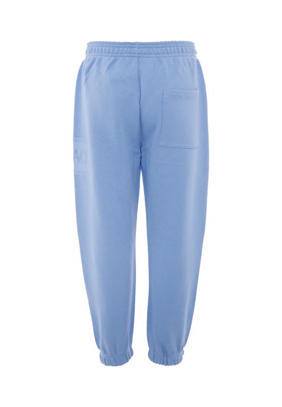 25FW [키즈] 베르사체 트레이닝/조거 팬츠 1021069 1A13182 2V300 LIGHT BLUE - VERSACE