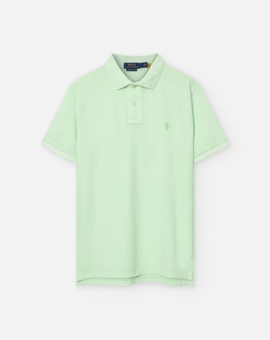 25SS 폴로 랄프로렌 폴로 티셔츠 710969626001 LEAF Green