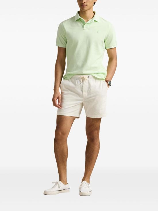 25SS 폴로 랄프로렌 폴로 티셔츠 710969626001 LEAF Green - POLO RALPH LAUREN