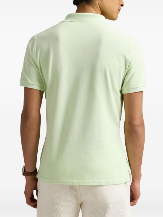 25SS 폴로 랄프로렌 폴로 티셔츠 710969626001 LEAF Green - POLO RALPH LAUREN