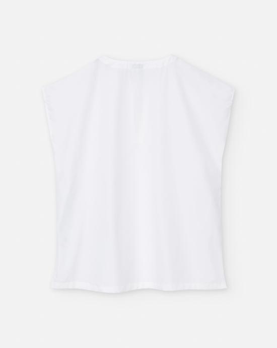 25SS 아스페시 블라우스 S5G5650C118 07072 White - ASPESI