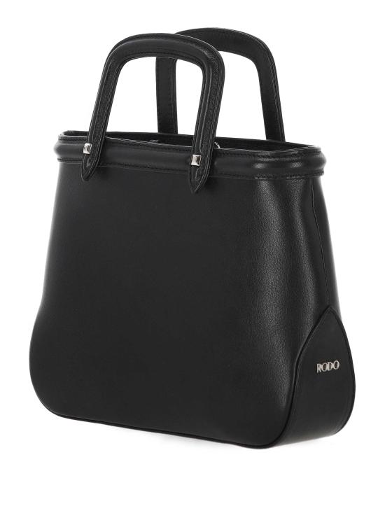25SS 로도 토트백 B087840127 NERO - RODO