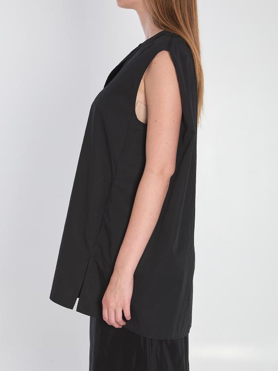 25SS 더로우 민소매 티셔츠 9026 BLACK - THE ROW