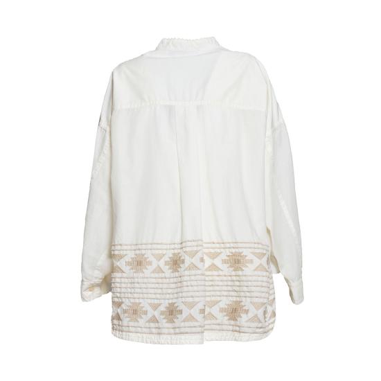 25SS 바잘 디럭스 블라우스 S9992500250 - BAZAR DELUXE