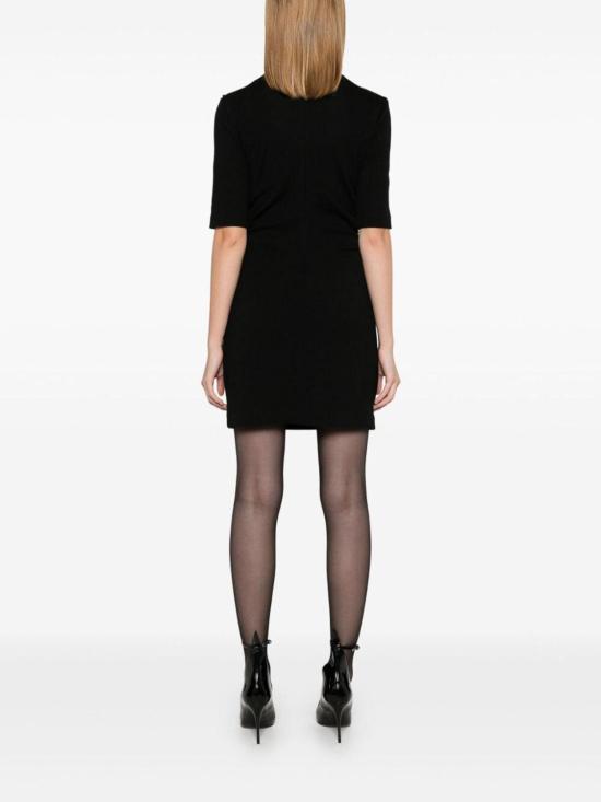 24FW 스포트막스 미디 스커트 2422626022600003C Black - SPORTMAX