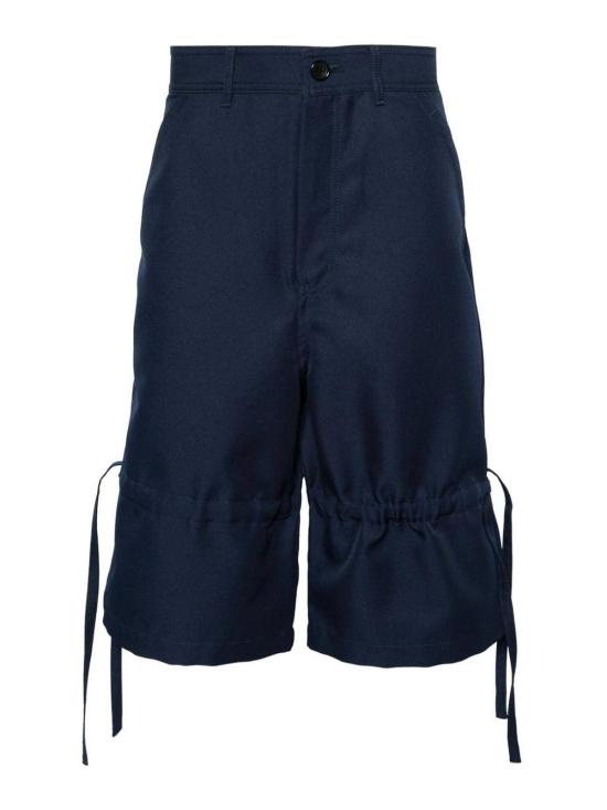  꼼데가르송 숏팬츠 FMP510S24NAVY Dark Blue